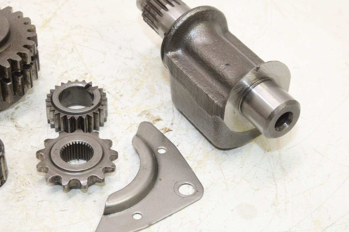 1983 Kawasaki KLT250 OEM MISC TRANSMISSION TRANNY GEARS