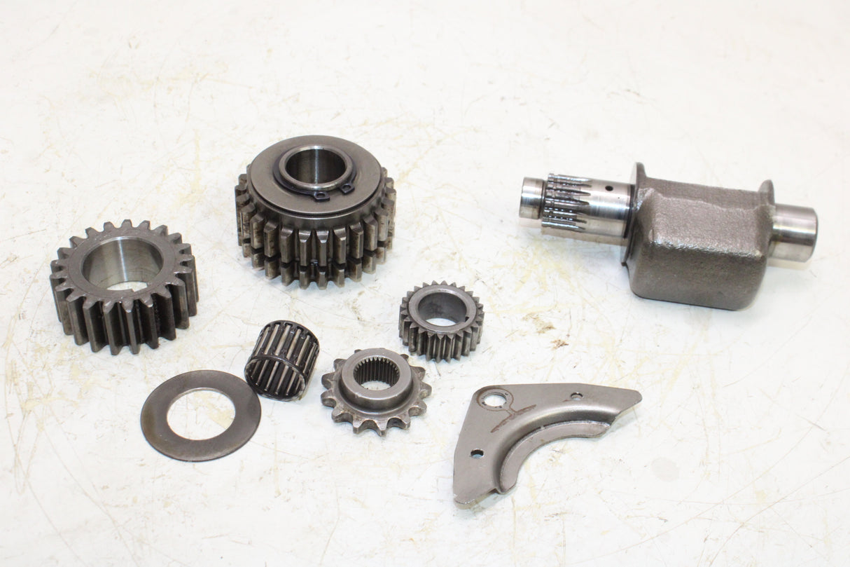 1983 Kawasaki KLT250 OEM MISC TRANSMISSION TRANNY GEARS