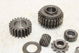 1983 Kawasaki KLT250 OEM MISC TRANSMISSION TRANNY GEARS