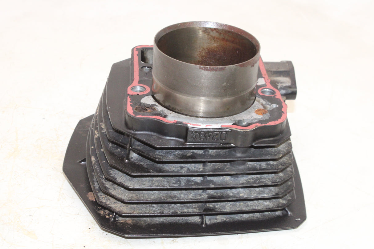1983 Kawasaki KLT250 OEM ENGINE MOTOR PISTON CYLINDERS BLOCK JUG