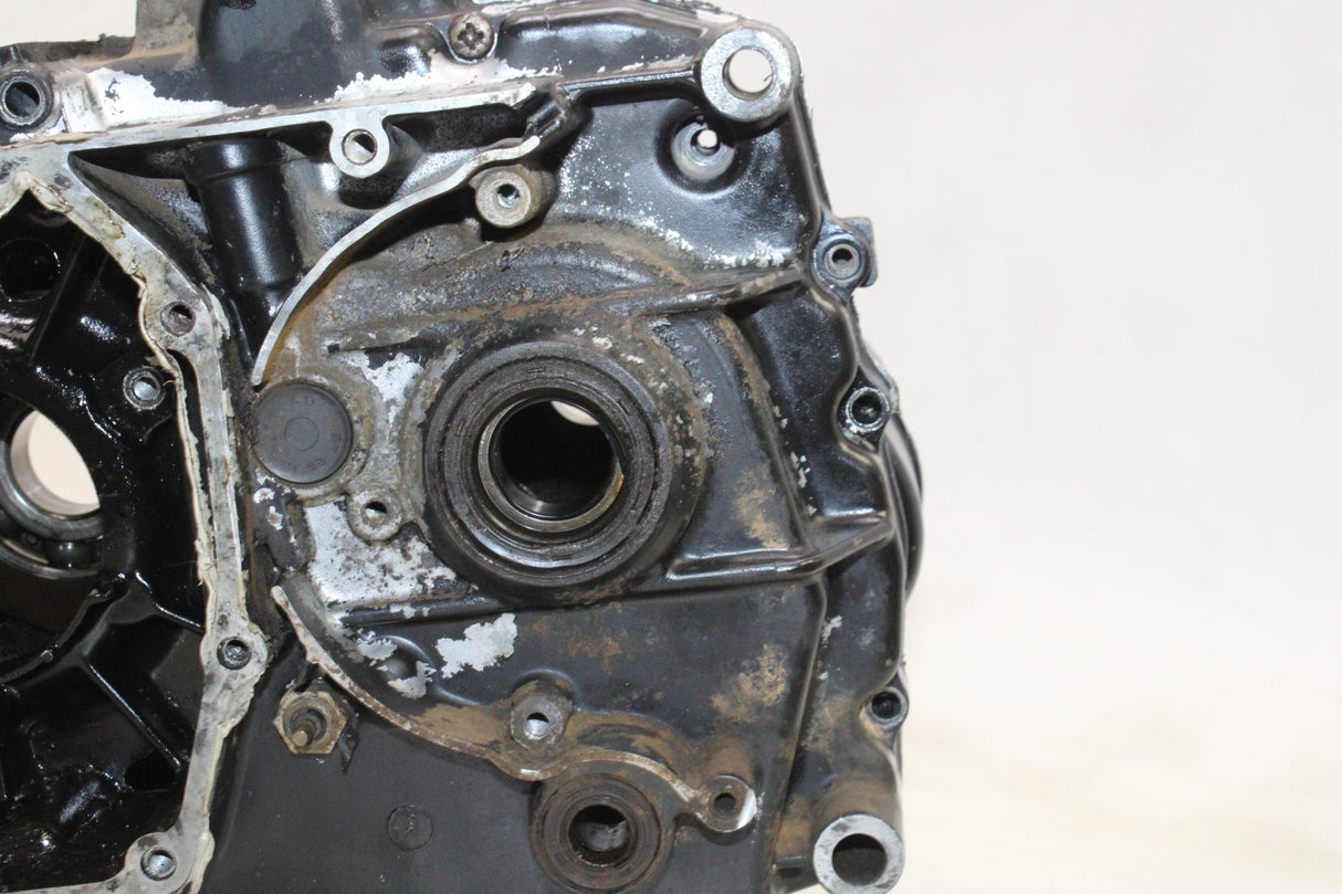 1983 Kawasaki KLT250 OEM ENGINE MOTOR CRANKCASE CRANK CASES BLOCK