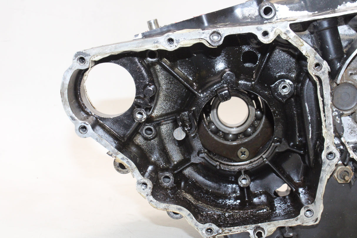 1983 Kawasaki KLT250 OEM ENGINE MOTOR CRANKCASE CRANK CASES BLOCK