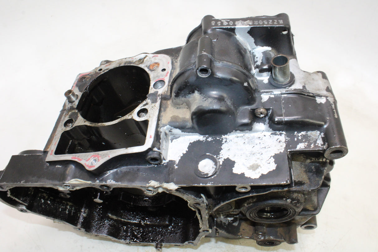 1983 Kawasaki KLT250 OEM ENGINE MOTOR CRANKCASE CRANK CASES BLOCK