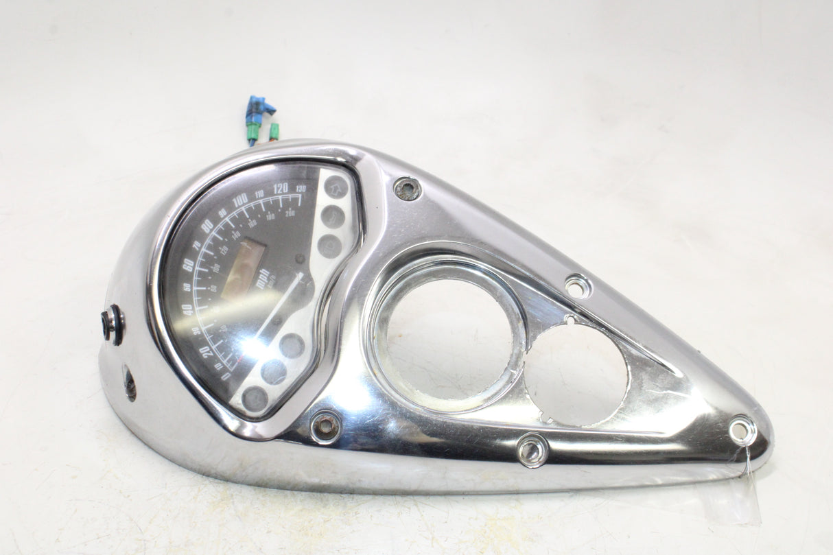2004 Honda VTX1300C OEM SPEEDO TACH GAUGES DISPLAY CLUSTER SPEEDOMETER