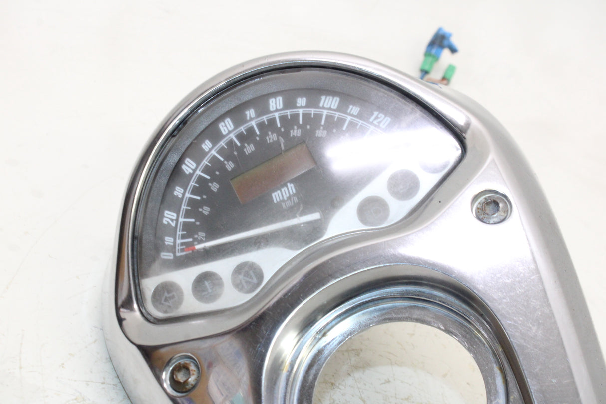 2004 Honda VTX1300C OEM SPEEDO TACH GAUGES DISPLAY CLUSTER SPEEDOMETER