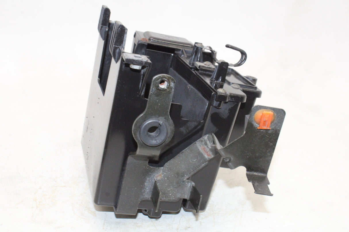 2004 Honda VTX1300C OEM REAR BACK TAIL UNDERTAIL BATTERY TRAY PLASTIC