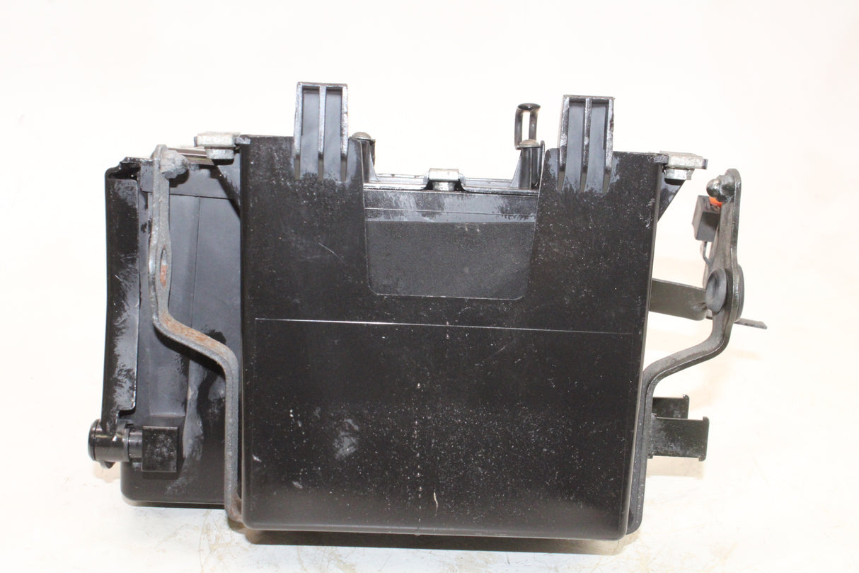 2004 Honda VTX1300C OEM REAR BACK TAIL UNDERTAIL BATTERY TRAY PLASTIC