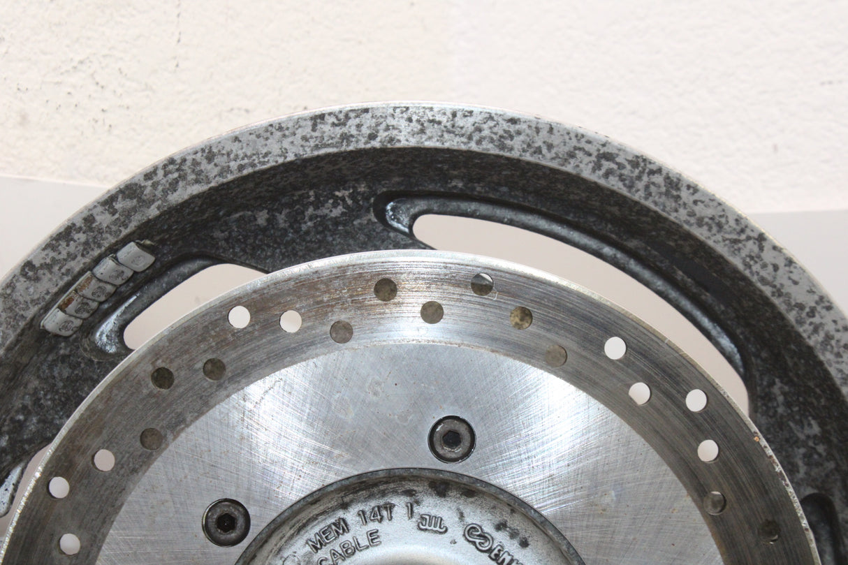 2004 Honda VTX1300C OEM REAR WHEEL RIM