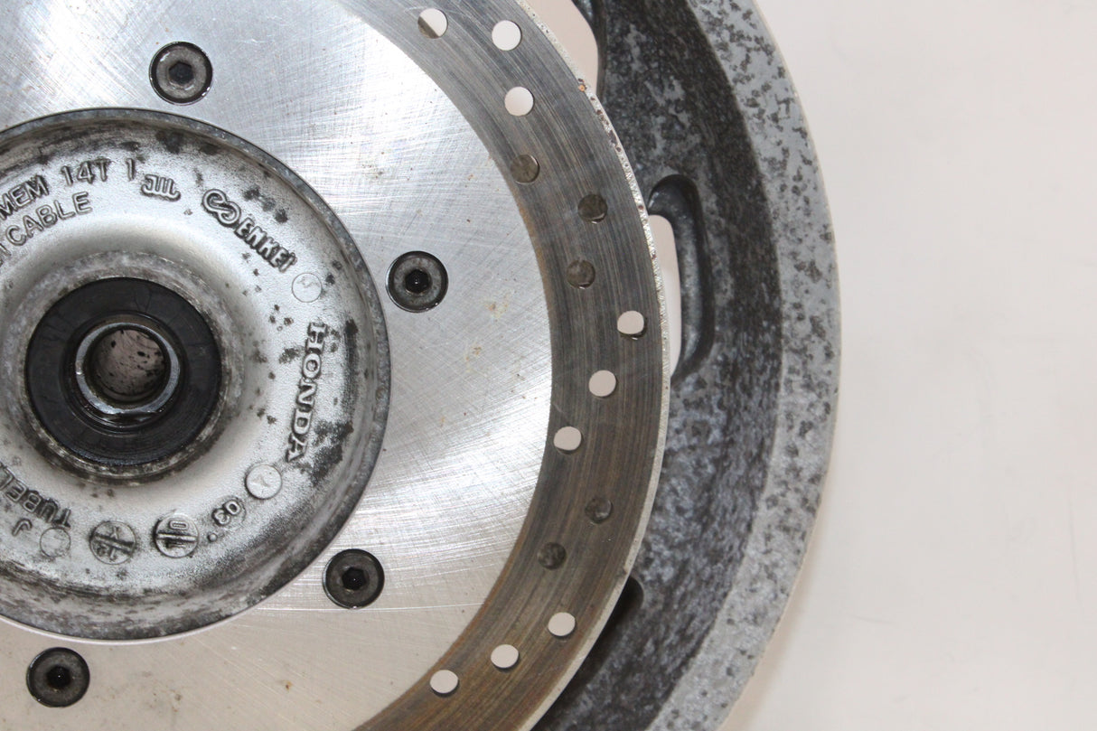 2004 Honda VTX1300C OEM REAR WHEEL RIM