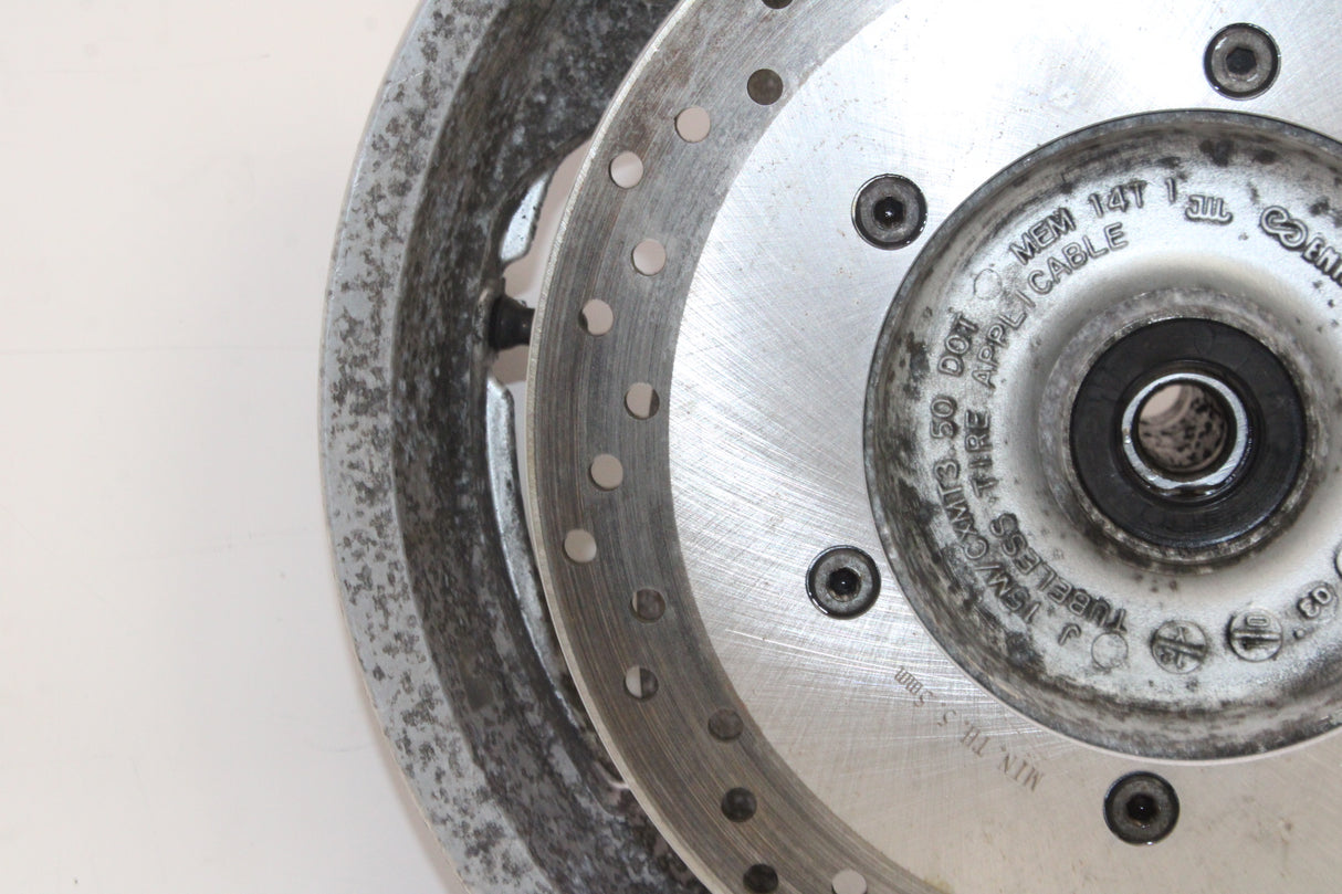 2004 Honda VTX1300C OEM REAR WHEEL RIM