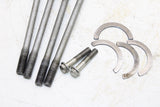 2008 Hyosung GT250 OEM ENGINE MOUNTING BOLTS HARDWARE MOTOR SCREWS
