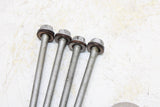 2008 Hyosung GT250 OEM ENGINE MOUNTING BOLTS HARDWARE MOTOR SCREWS
