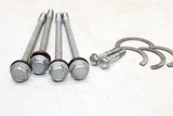 2008 Hyosung GT250 OEM ENGINE MOUNTING BOLTS HARDWARE MOTOR SCREWS