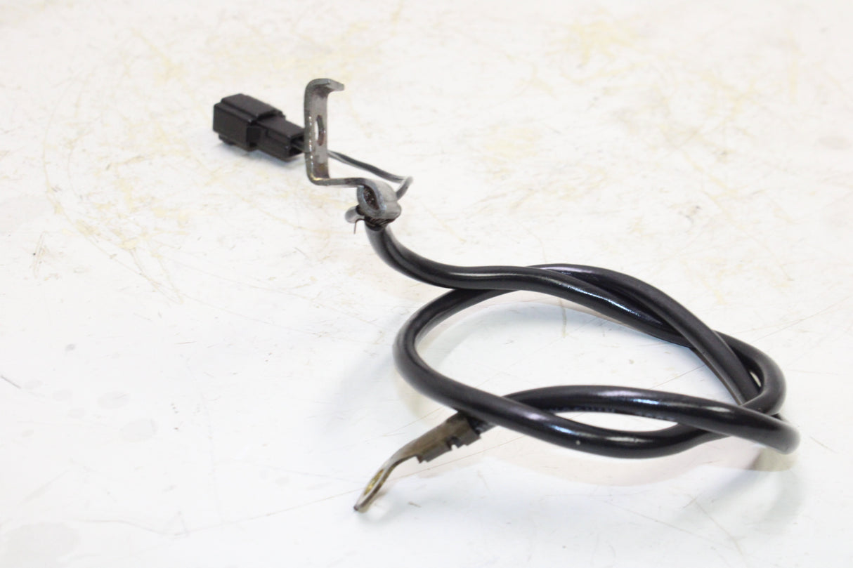 2008 Hyosung GT250 OEM NEGATIVE BATTERY CABLE GROUND WIRE