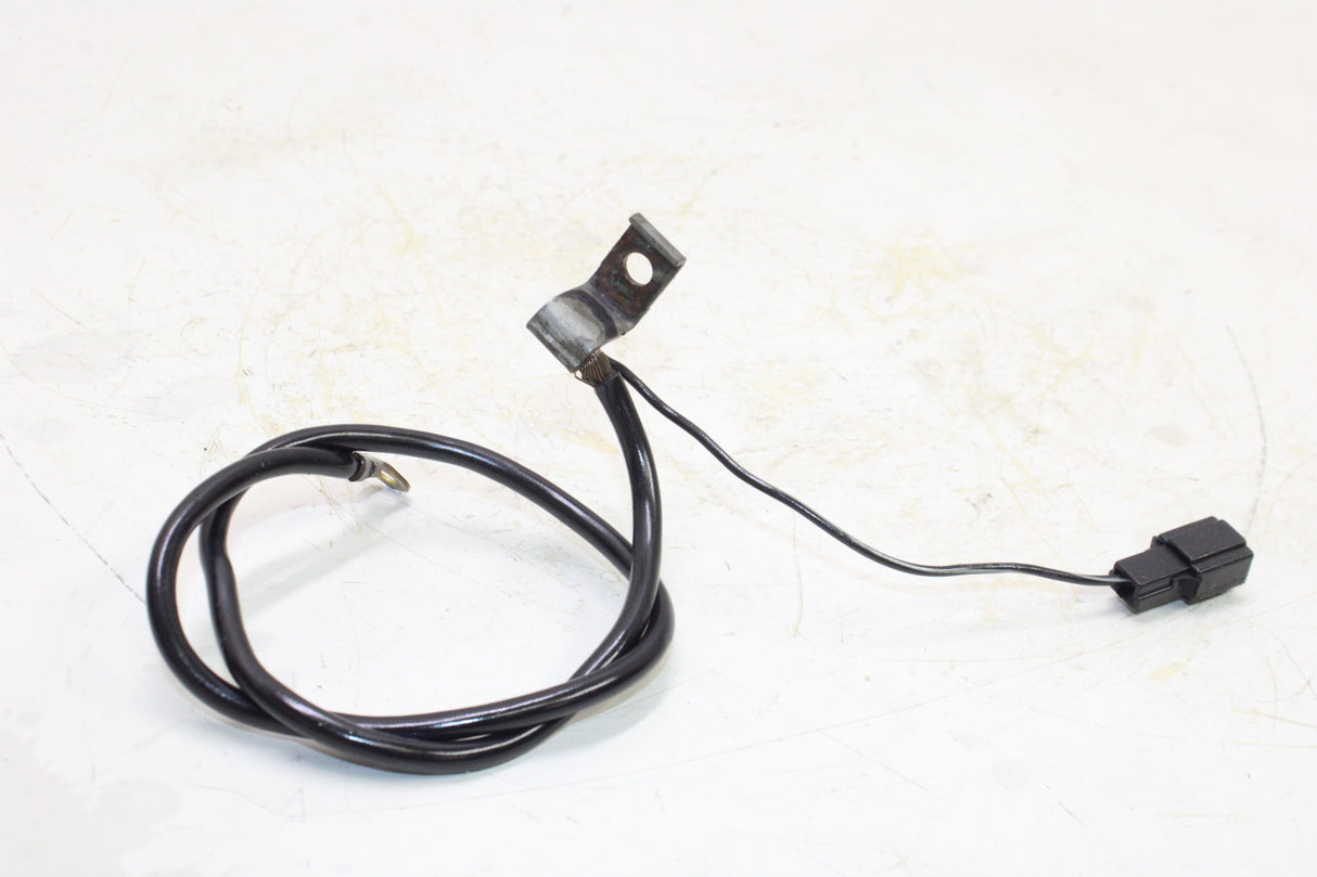 2008 Hyosung GT250 OEM NEGATIVE BATTERY CABLE GROUND WIRE
