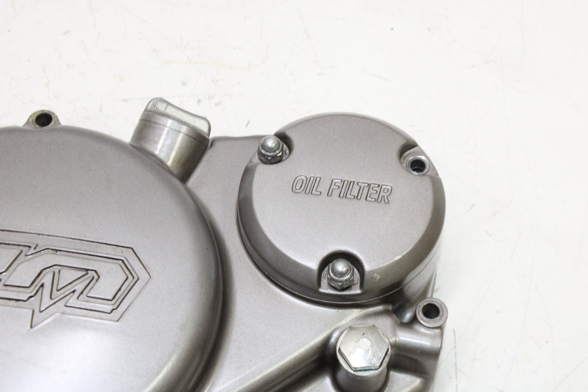 2008 Hyosung GT250 OEM CLUTCH SIDE ENGINE MOTOR COVER