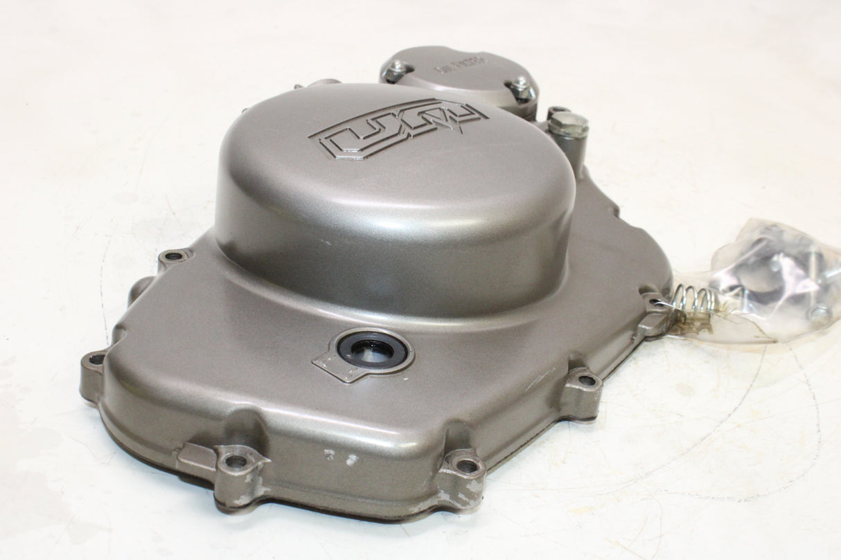 2008 Hyosung GT250 OEM CLUTCH SIDE ENGINE MOTOR COVER