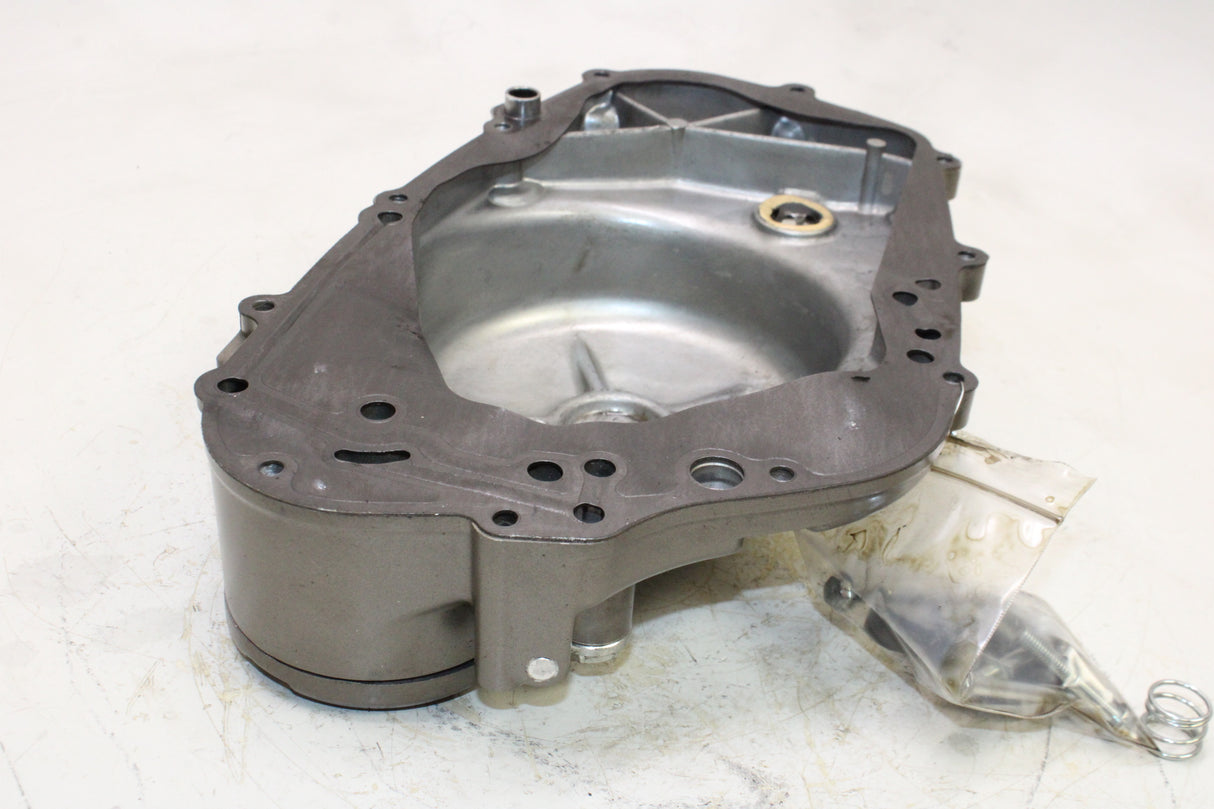 2008 Hyosung GT250 OEM CLUTCH SIDE ENGINE MOTOR COVER