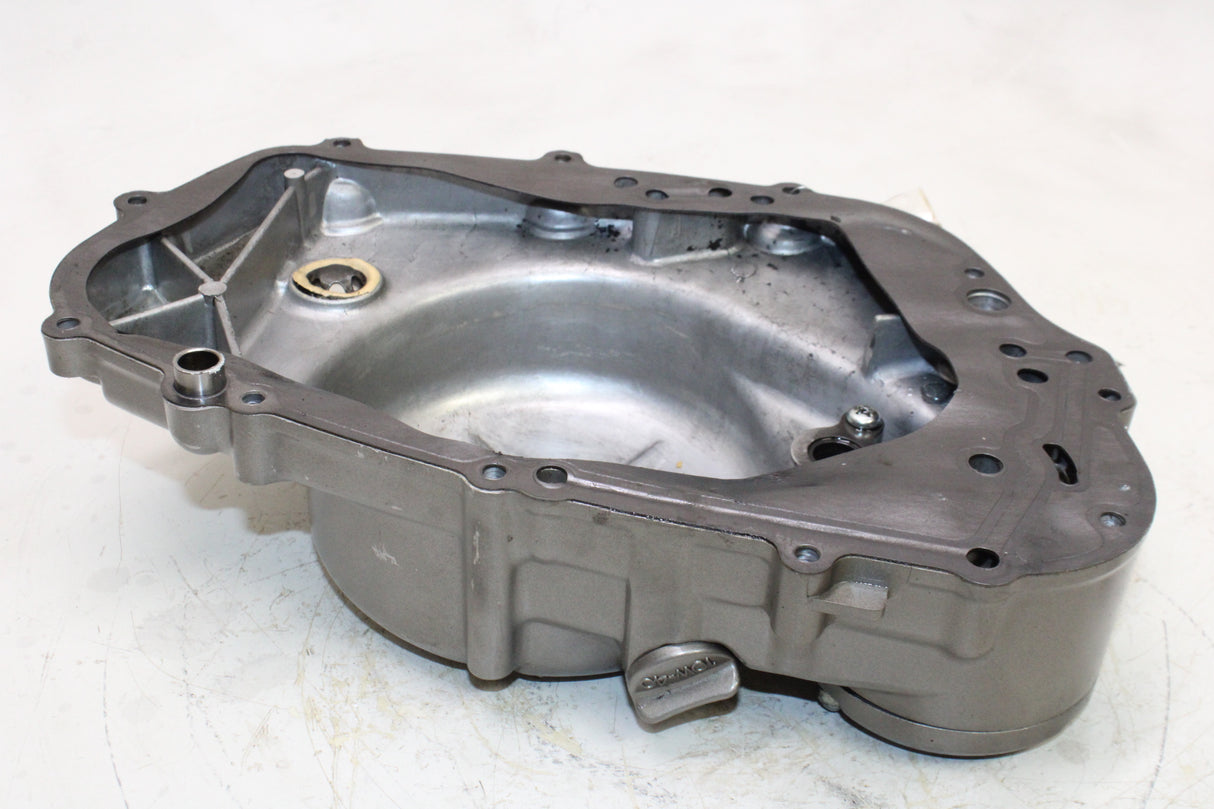 2008 Hyosung GT250 OEM CLUTCH SIDE ENGINE MOTOR COVER