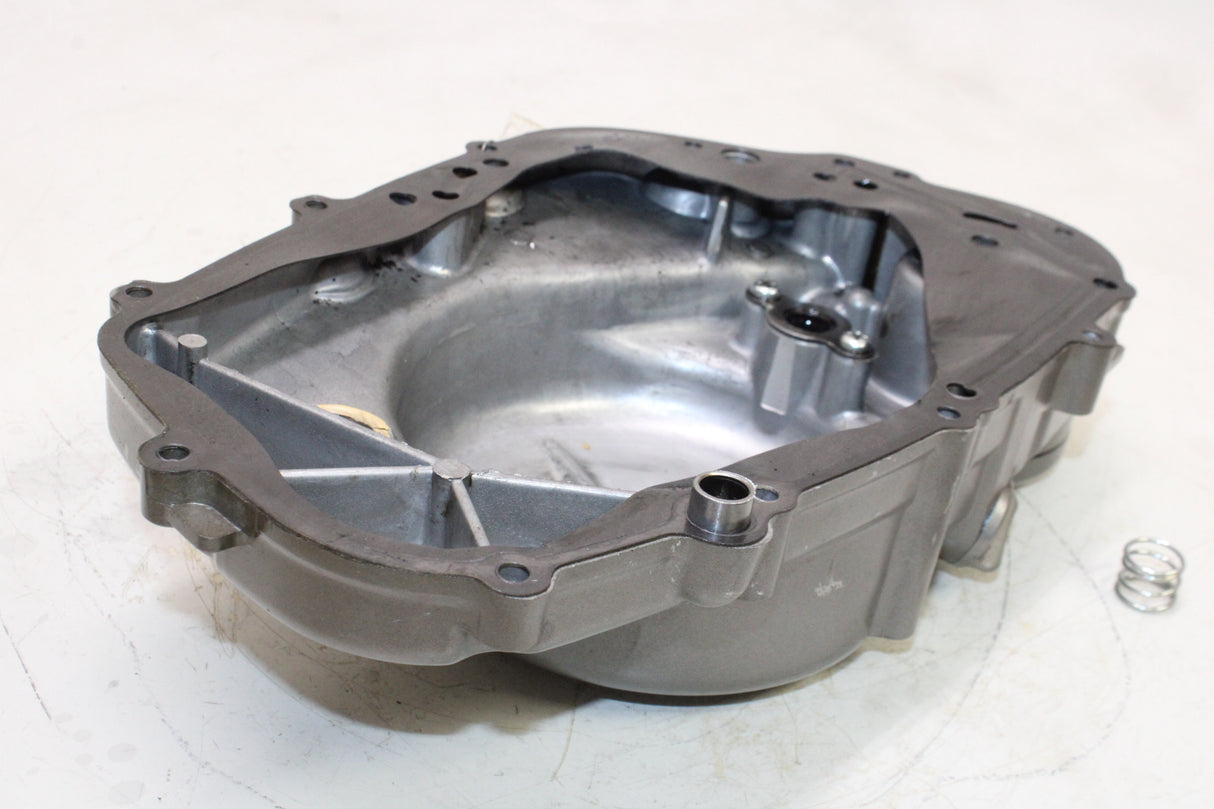2008 Hyosung GT250 OEM CLUTCH SIDE ENGINE MOTOR COVER
