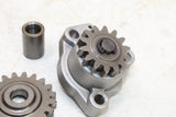 2008 Hyosung GT250 OEM ENGINE MOTOR OIL PUMP