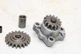 2008 Hyosung GT250 OEM ENGINE MOTOR OIL PUMP