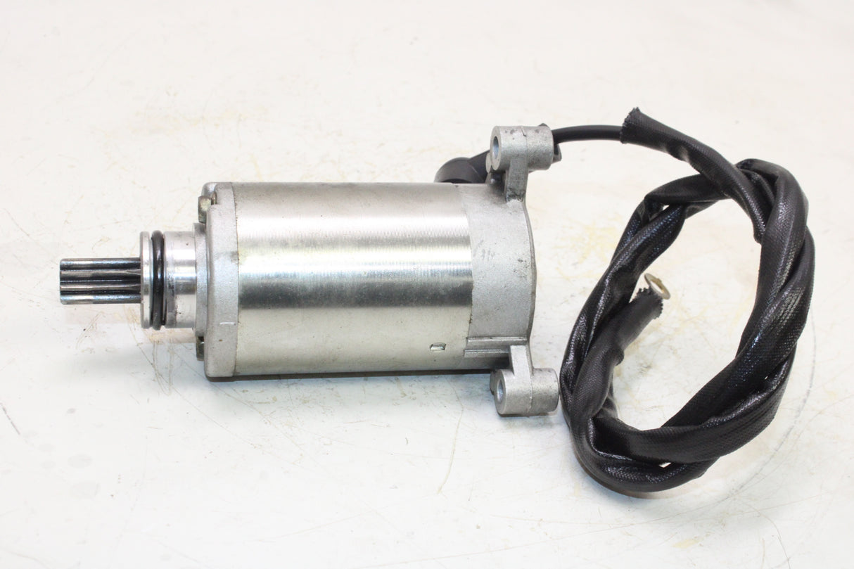 2008 Hyosung GT250 OEM ENGINE STARTING STARTER MOTOR -DC 12V
