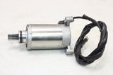 2008 Hyosung GT250 OEM ENGINE STARTING STARTER MOTOR -DC 12V