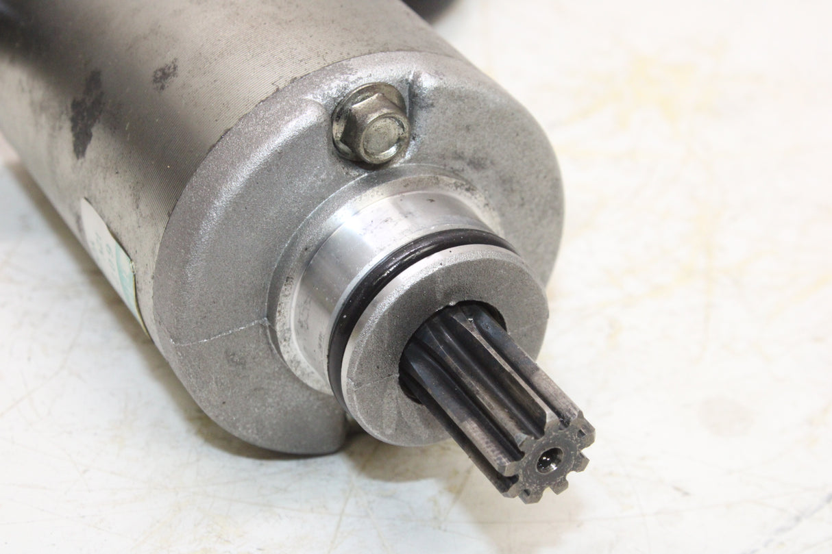 2008 Hyosung GT250 OEM ENGINE STARTING STARTER MOTOR -DC 12V