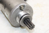 2008 Hyosung GT250 OEM ENGINE STARTING STARTER MOTOR -DC 12V