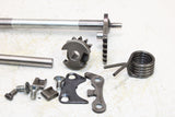 2008 Hyosung GT250 OEM SHIFTER SHIFT SHAFT