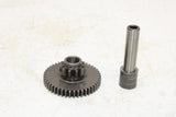 2008 Hyosung GT250 OEM ENGINE MOTOR IDLER IDLING GEAR