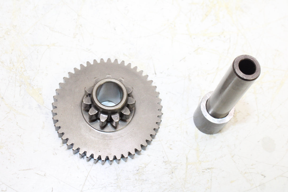 2008 Hyosung GT250 OEM ENGINE MOTOR IDLER IDLING GEAR