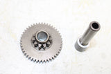 2008 Hyosung GT250 OEM ENGINE MOTOR IDLER IDLING GEAR