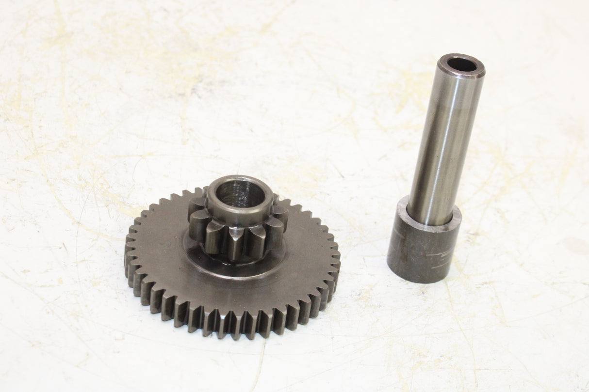 2008 Hyosung GT250 OEM ENGINE MOTOR IDLER IDLING GEAR