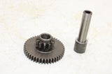 2008 Hyosung GT250 OEM ENGINE MOTOR IDLER IDLING GEAR