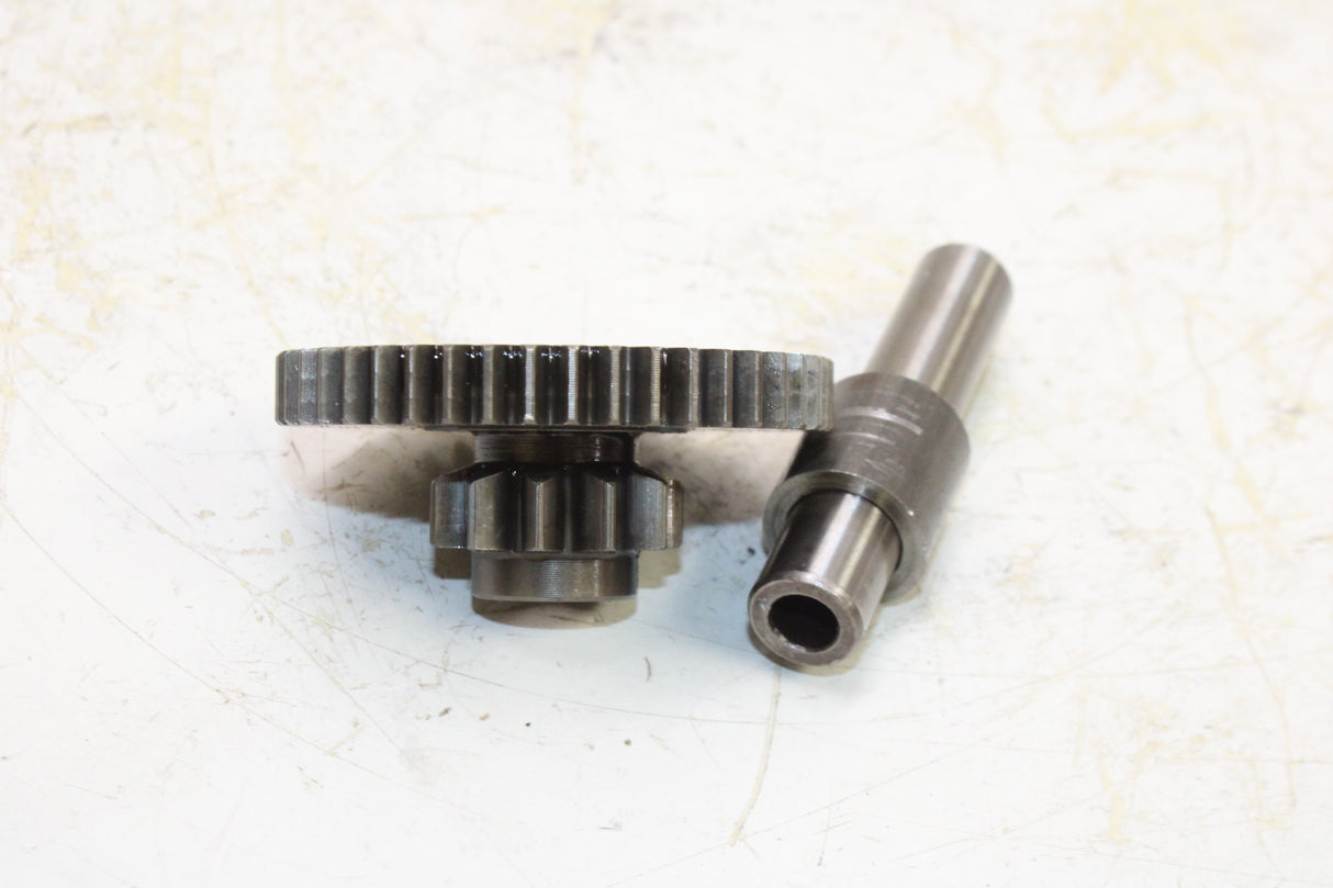 2008 Hyosung GT250 OEM ENGINE MOTOR IDLER IDLING GEAR