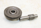2008 Hyosung GT250 OEM ENGINE MOTOR IDLER IDLING GEAR
