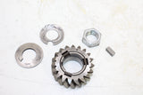 2008 Hyosung GT250 OEM MISC ENGINE GEAR