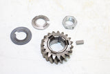 2008 Hyosung GT250 OEM MISC ENGINE GEAR