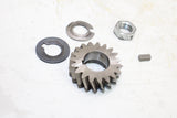 2008 Hyosung GT250 OEM MISC ENGINE GEAR