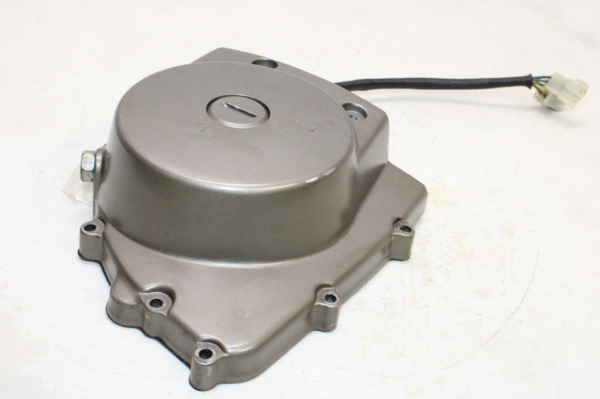 2008 Hyosung GT250 OEM STATOR GENERATOR ALTERNATOR MAGNETO W COVER