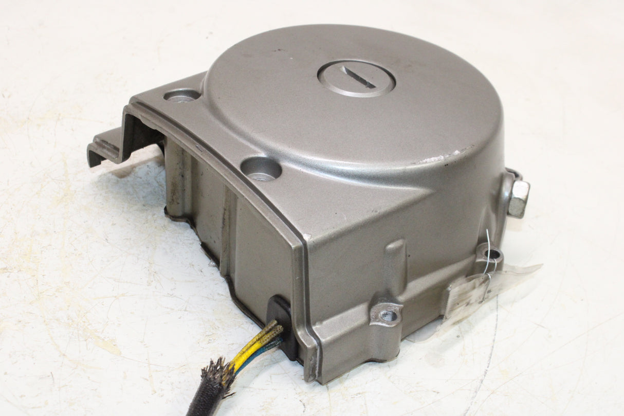 2008 Hyosung GT250 OEM STATOR GENERATOR ALTERNATOR MAGNETO W COVER