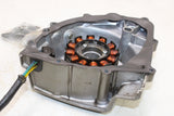 2008 Hyosung GT250 OEM STATOR GENERATOR ALTERNATOR MAGNETO W COVER
