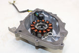 2008 Hyosung GT250 OEM STATOR GENERATOR ALTERNATOR MAGNETO W COVER