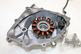 2008 Hyosung GT250 OEM STATOR GENERATOR ALTERNATOR MAGNETO W COVER