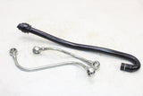 2008 Hyosung GT250 OEM OIL LINE PIPE HOSE PAIR