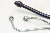 2008 Hyosung GT250 OEM OIL LINE PIPE HOSE PAIR