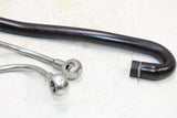2008 Hyosung GT250 OEM OIL LINE PIPE HOSE PAIR