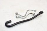 2008 Hyosung GT250 OEM OIL LINE PIPE HOSE PAIR